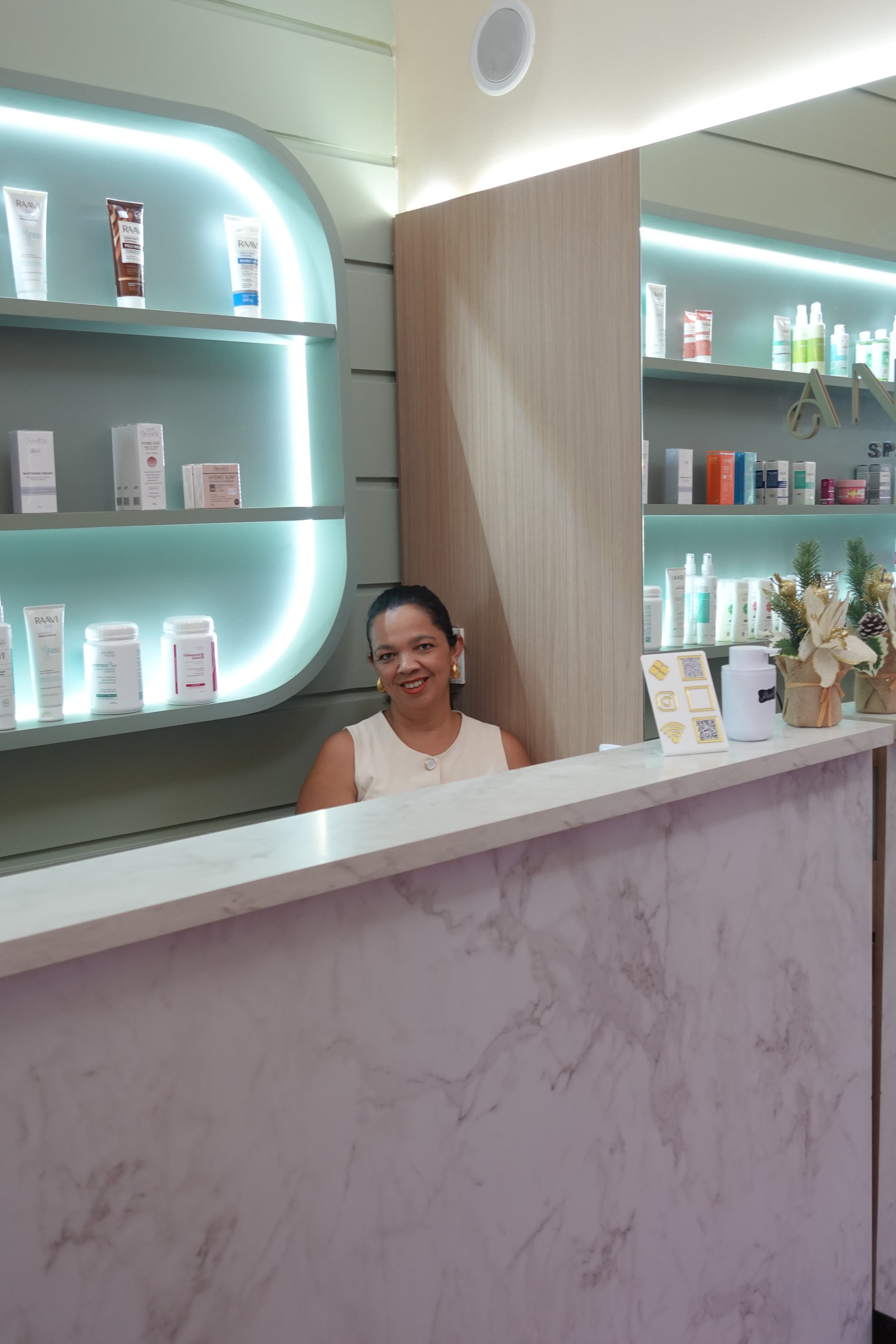 Angela Spa & Estética - Clínica de Estética em Goiânia