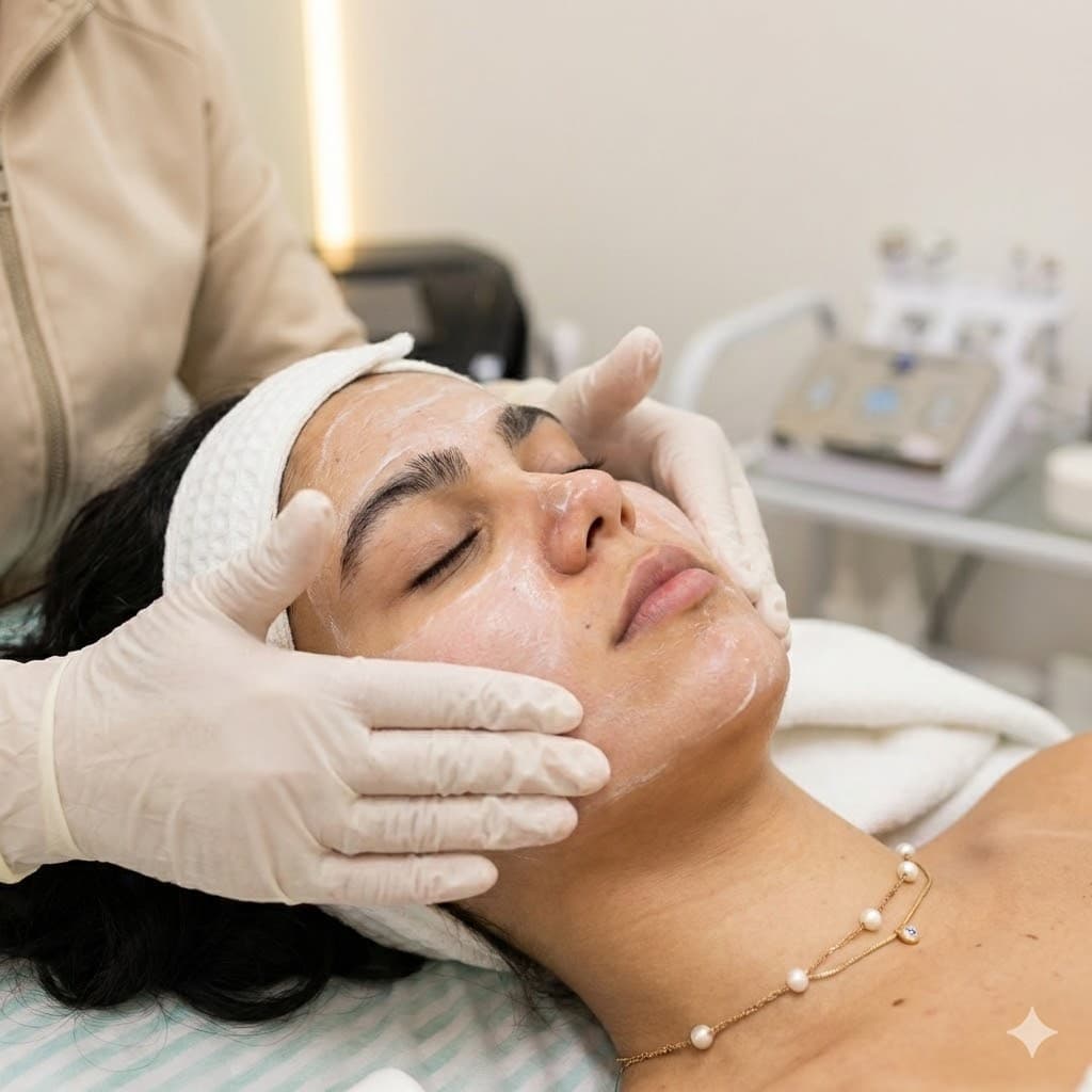 Tratamentos Faciais