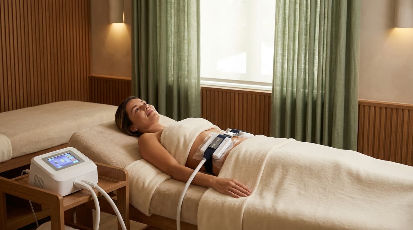 Criolipólise Angela Spa